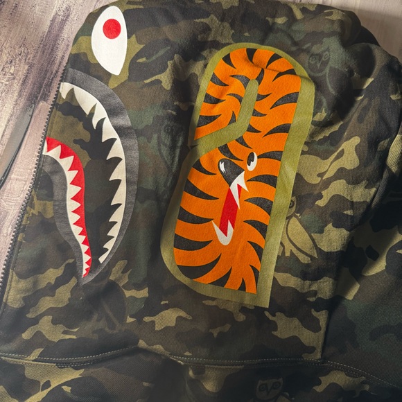 BAPE X OVO SWEATSUIT - Picture 13 of 16